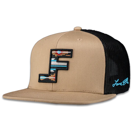 LF Round-up cap