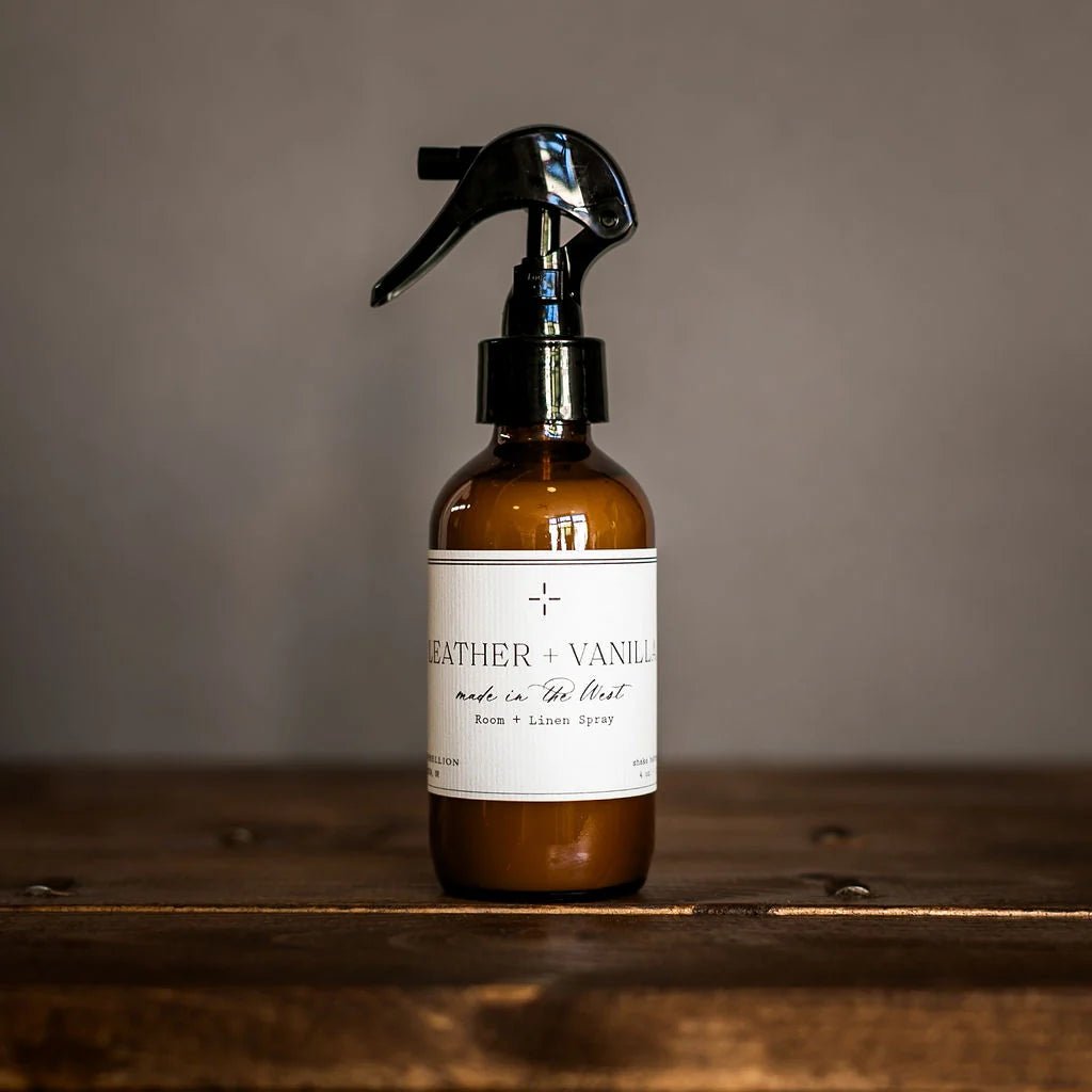 R Rebellion Room + Linen Sprays