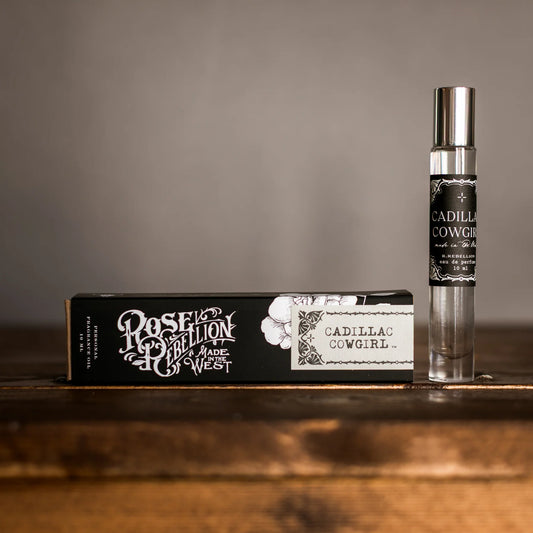 Cadillac Cowgirl Roll-on Perfume