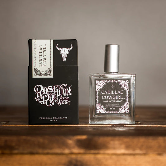 Cadillac Cowgirl Perfume