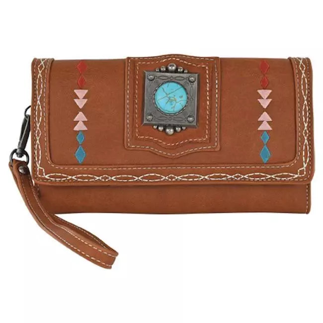 CATCHFLY CLUTCH WALLET