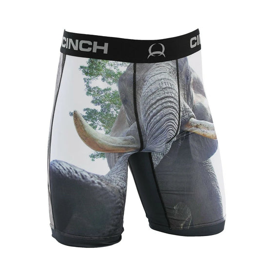 Cinch Elephant Briefs