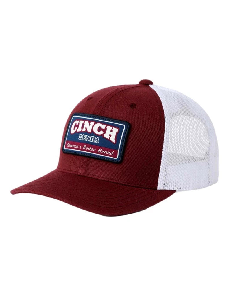 Cinch Cap BUR