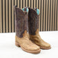 Corral Women's Sand & Purple top Boot