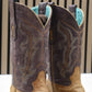 Corral Women's Sand & Purple top Boot