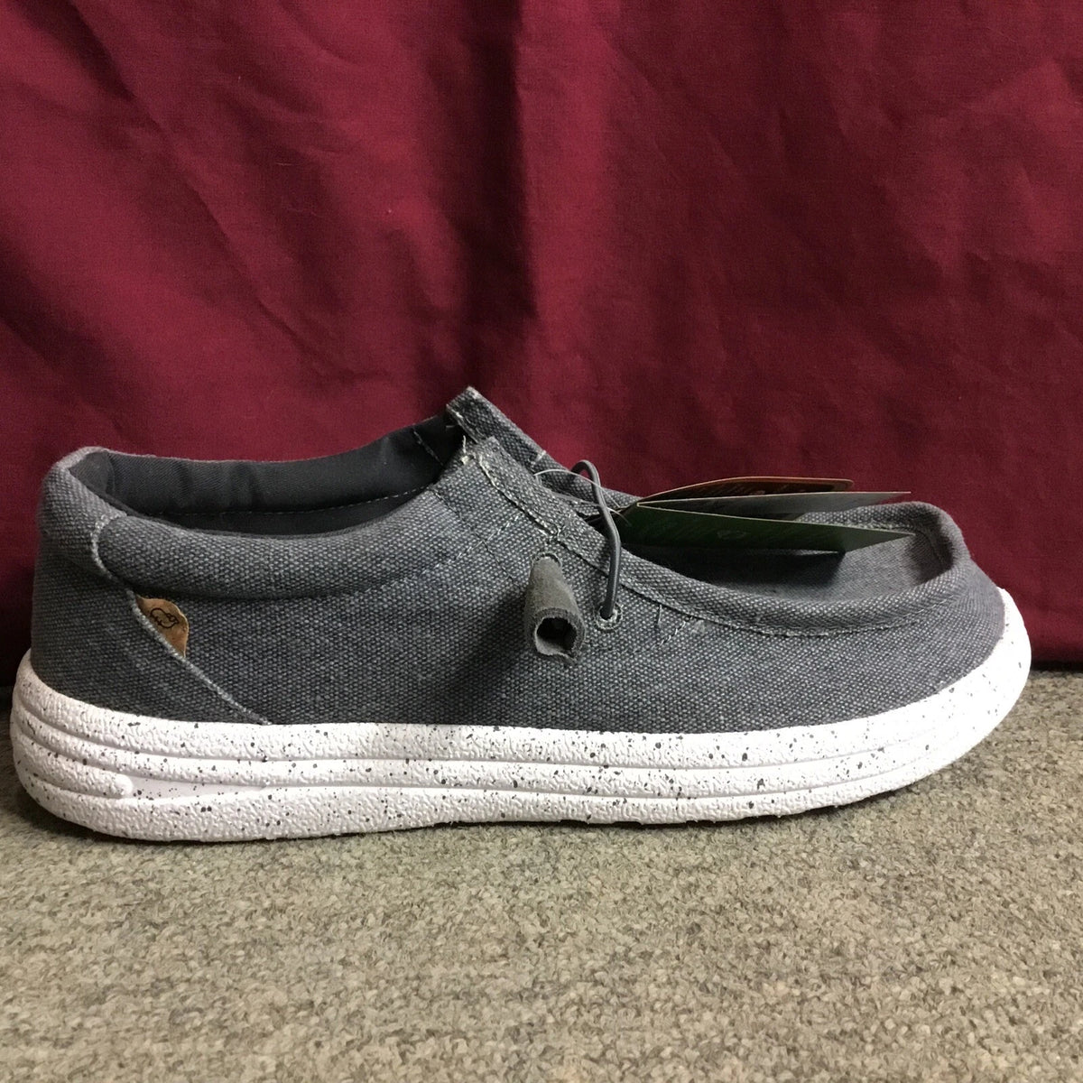 Mens Lamo shoes black