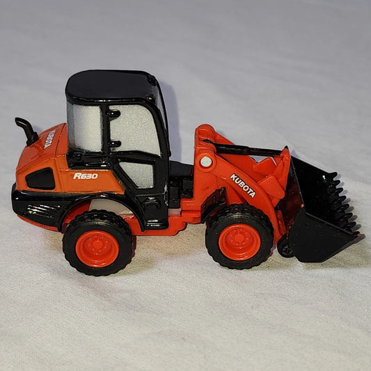 Mini pull back Toy Kubota R630