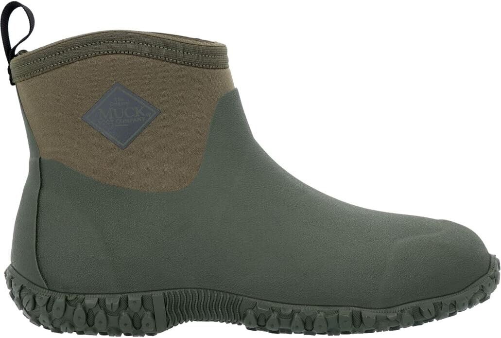 Muckster II Ankle Muck Boot