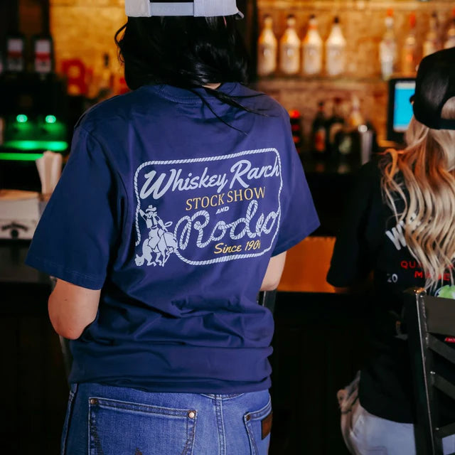 Stock Show Tee