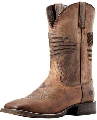 Ariat Circuit Patriot boot