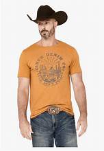 CINCH GOLD TSHIRT