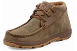 Women's Chukka Driving Moc