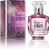 Love & Lyrics Perfume