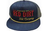 Red Dirt Navy/Gold
