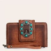 Catchfly wallet with Buckle