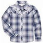 Misc. Boys LS Ely Cattleman shirts