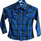 Misc. Boys LS Ely Cattleman shirts