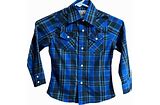 Misc. Boys LS Ely Cattleman shirts