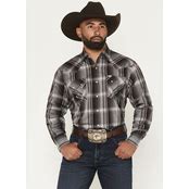 Ely & Walker Black plaid