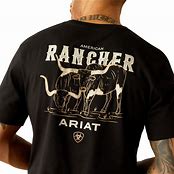 ARIAT AMERICAN RANCHER TSHIRT