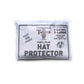 Vinyl Cowboy hat protector