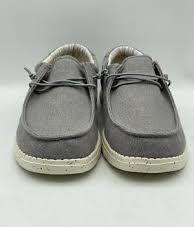Kids Lamo gray shoes
