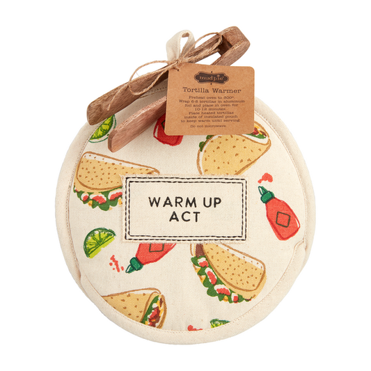 WARM UP INSULATED WARMER