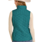 Women's Reversable Quilted Vest