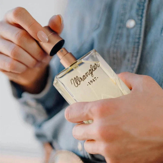 Wrangler Perfume
