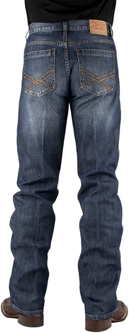 Stetson 1312 fit jeans- x design