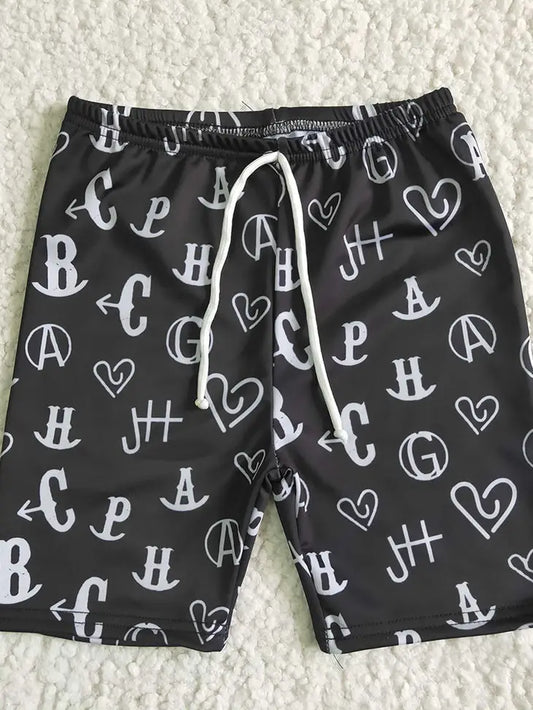 Boys swimwear