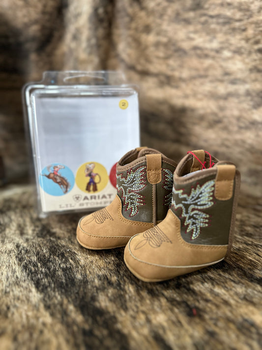 Infant Boots- Durango