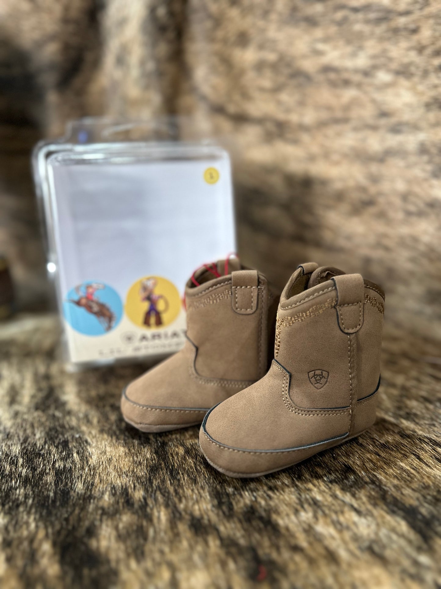 Infant Boots- Heritage