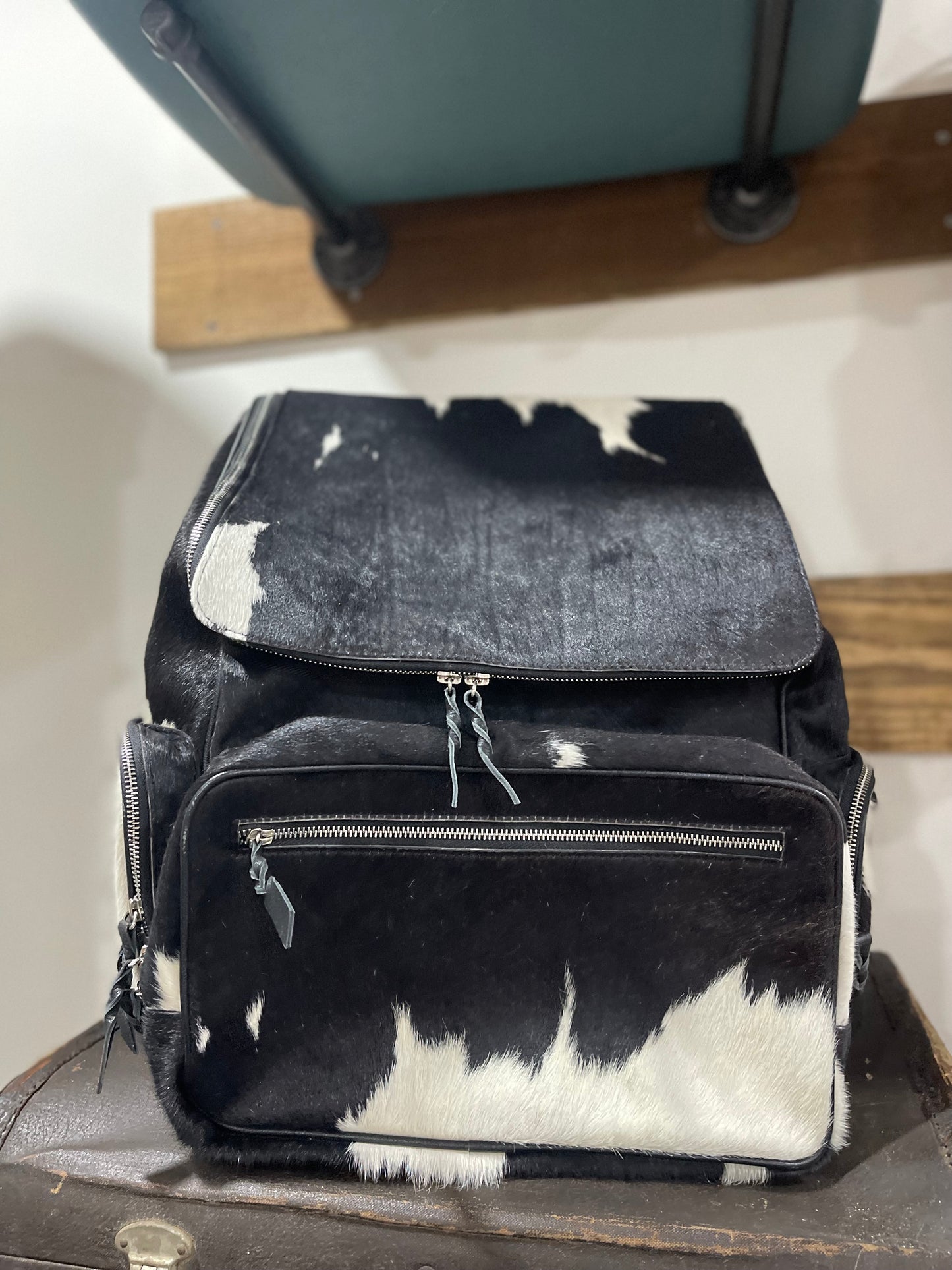 Cowhide Backpack XL