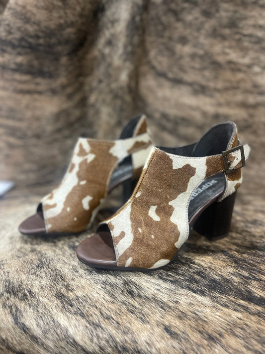 Roper "Mika" sandals- cowhide