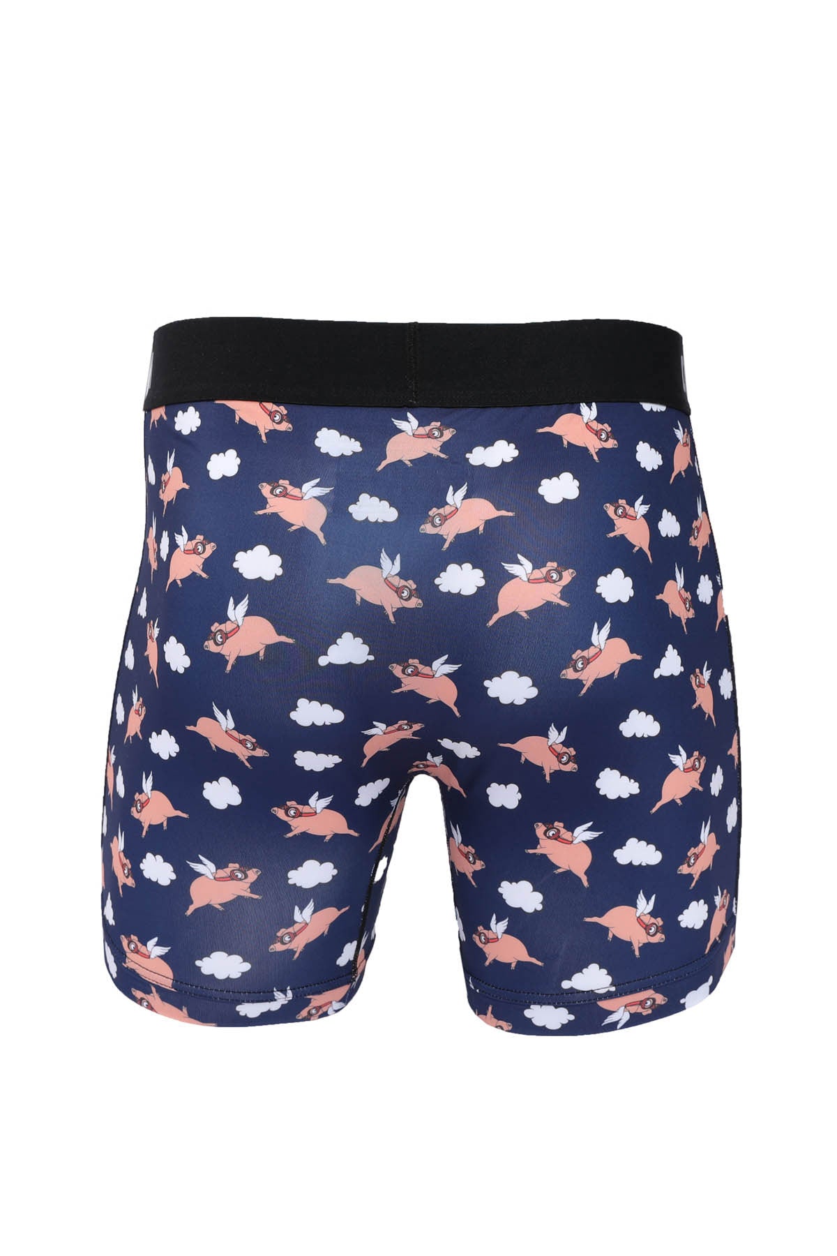 PIGS FLY BOXER BRIEF
