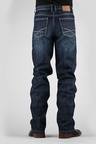 Stetson 1520 fit jeans- x design