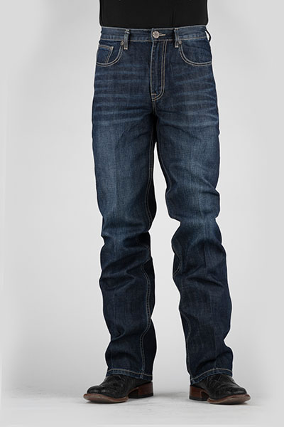 Stetson 1520 fit jeans- x design